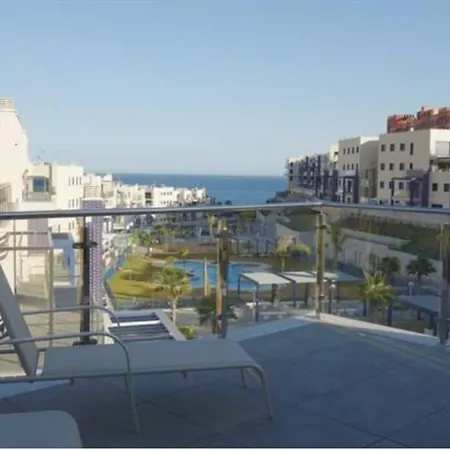 Cabria Apartment Granada