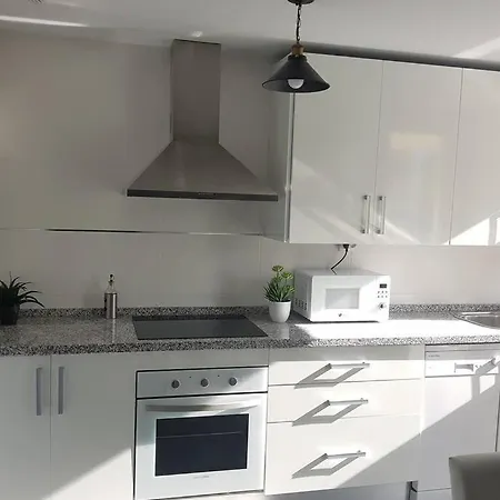 Cabria Apartment *